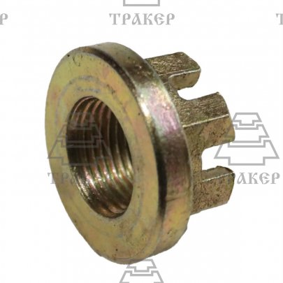 Гайка 70-4605316 (М24*2,0) корончатая