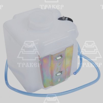 Бачок СЭАТ-00 омывателя МТЗ в сборе (без арматуры и жиклера) 1.6л 12В ЭКРАН