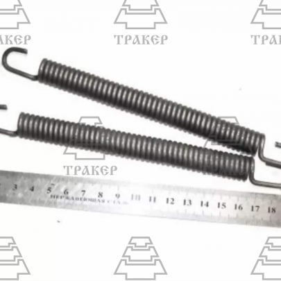 Пружина 151.38.104 оттяжн.колодок тормоза (нового образца)