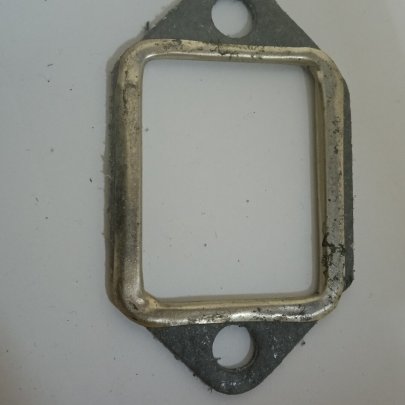 Прокладка коллектора впускного Т-40 Д37М-1008070 широкая