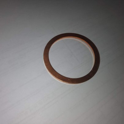 Шайба медная 39*48*1,5