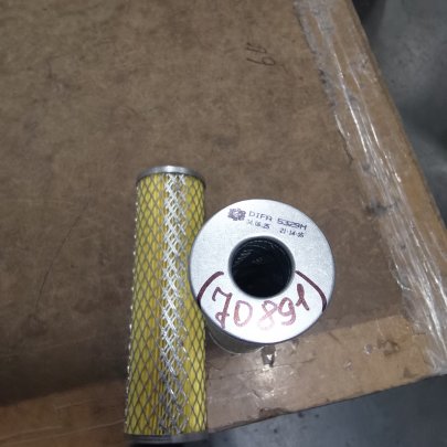 Эл.фильтра масл. г/системы И-403 (TSN 462) Р-605 со сквозным центральным отверстием DIFA 5329M