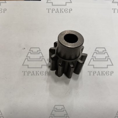 Шестерня бендикса под стартер  Slovak( зуб -10 ,модуль -3)