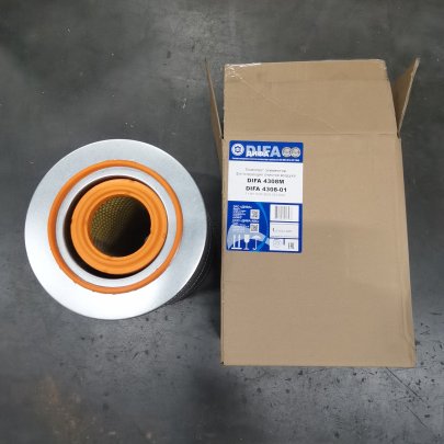 Эл.фильтра возд. ДТ-75-1109560/СМД(СП-В-75)(TSN эфв 440)(к-т) DIFA 4308M + DIFA 4308-01