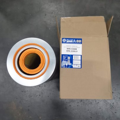 Эл.фильтра возд. ДТ-75-1109560/СМД(СП-В-75)(TSN эфв 440)(к-т) DIFA 4308M + DIFA 4308-01