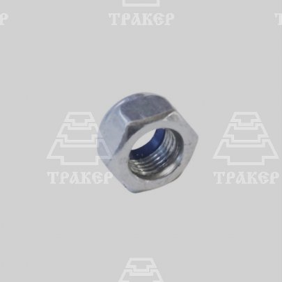 Гайка М12х1,25 (с нейлоновым кольцом)