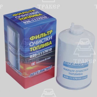 Эл.фильтра топл. 020-1117010 (WP-4121) дв.ММЗ243/260,МТЗ,ПАЗ,ГАЗ (TSN 564) ФТ-305.31 Автомагнат