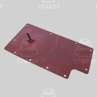 Крышка 55М-18-сб.110-01 лев