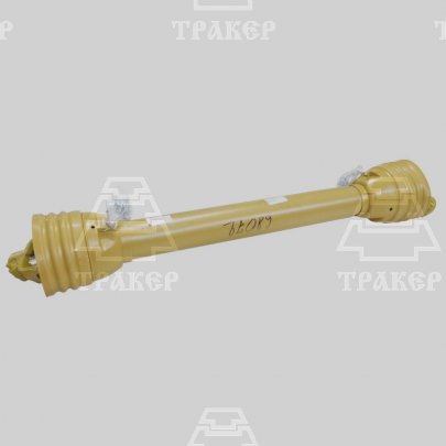 Вал 10.040.086.130.115.115 (с кожухом) 860-1300 мм, шлиц 8х32х38 КРФ-10,ГВР-6 (АДС)