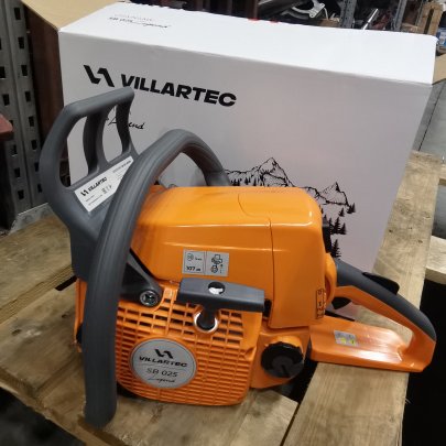 Бензопила VILLARTEC SB 025 Legend шина 40 см.(16