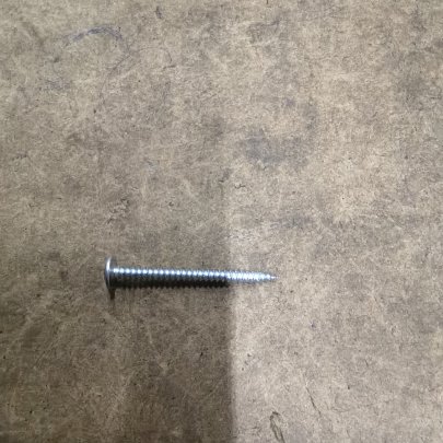 Саморез 4,2х51 прессшайба, острый наконечник, оц