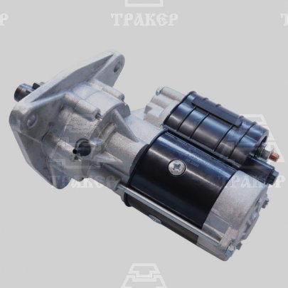 Стартер 9182.781 (МТЗ-80/82)12В 3,5/4,9 кВт со смещенным редуктором,увелич мощности для переоборудПД