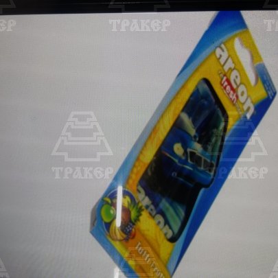 Ароматизатор гелевый AUTO REFRESHMENT LIQUID Tutti frutti (тутти фрутти)