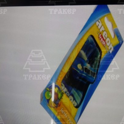 Ароматизатор гелевый AUTO REFRESHMENT LIQUID Tutti frutti (тутти фрутти)