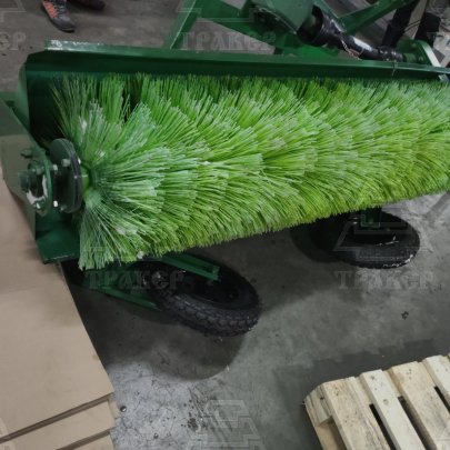 Оборудование щеточное МП2000