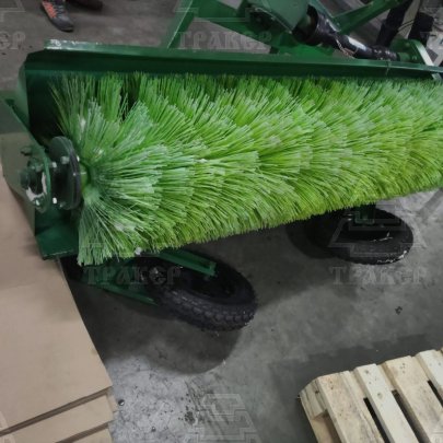 Оборудование щеточное МП2000