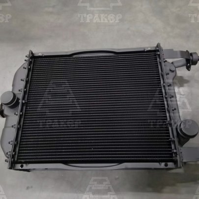 Радиатор 1321.1301.015 водяной 5 рядный медно-латунный Оренбург