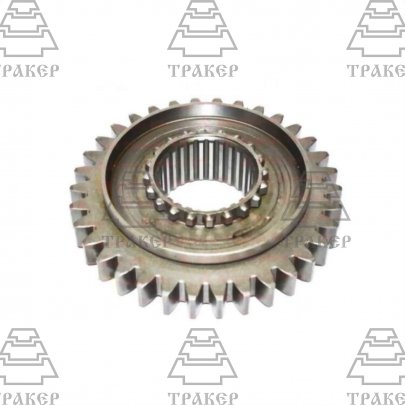Шестерня 74-1721090-01 сб. (z=34/20 под синхр.) (МЗШ)