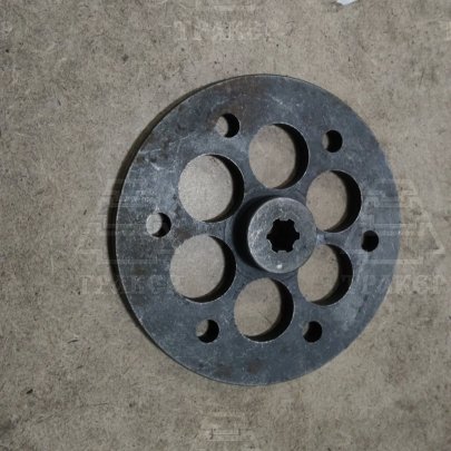 Фланец 320.3М-1005004 МТЗ-320 - фланец на маховик двигателя ММЗ 3LD (БЗТДиА)