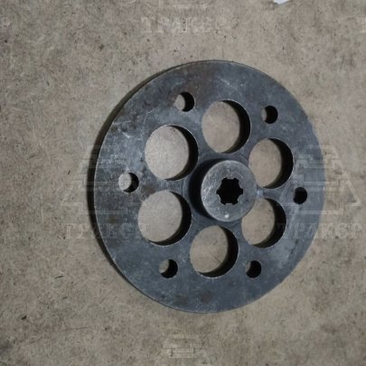 Фланец 320.3М-1005004 МТЗ-320-фланец на маховик двигателя ММЗ 3LD (БЗТДиА)