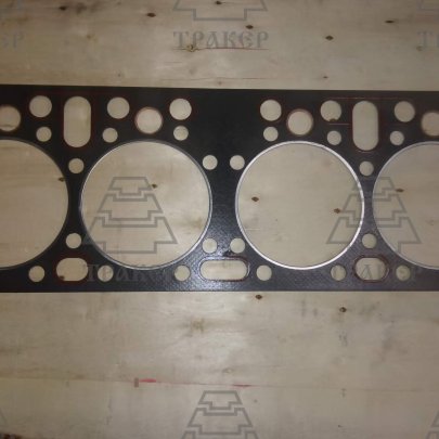 Прокладка 43-06с8-1 ГБЦ для двигателя А-41 с герметиком