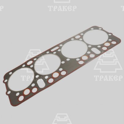Прокладка 43-06с8-1 ГБЦ для двигателя А-41 с герметиком