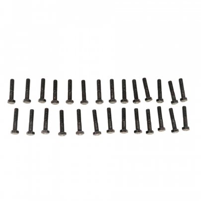 Болт М10х50 ГОСТ 7798 (1кг~25шт) в кг