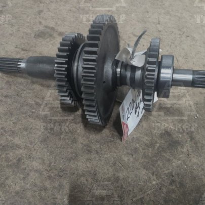 Вал 220-1701190 КПП выходной (БЗТДиА)