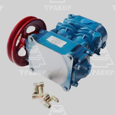 Компрессор 161-3509012-20 двухцилиндровый МАЗ Автомагнат