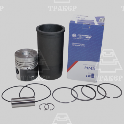 Поршневая группа Д-65-1000108-С МД (Кострома) 8207 (компл. из 4шт) Выгодные цены на автозапчасти для тракторов и спецтехники в Petrozavodsk.traker.ru с доставкой в Петрозаводске и Карелии