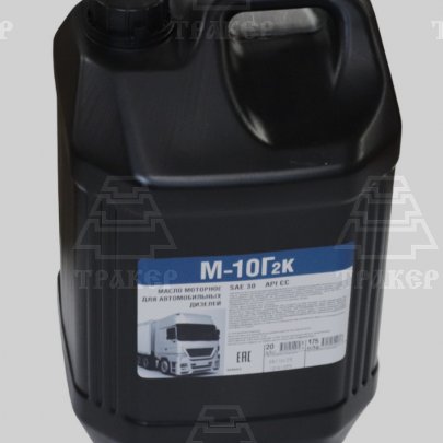 Масло моторное М-10Г2К 20л арт. 6506