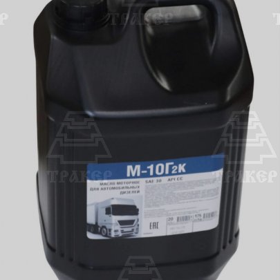 Масло мотор. М-10Г2К 20л арт. 6506