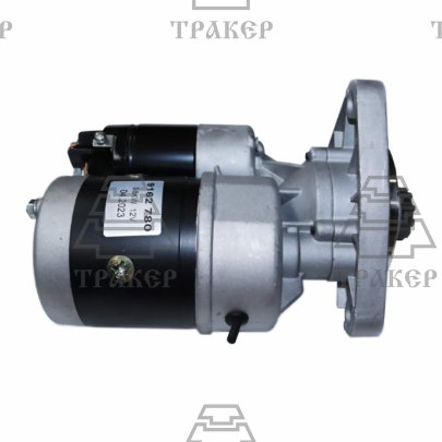 Стартер 12В/3,5кВт (Магнетон) АНАЛОГ 9162.780 МТЗ,Т-25/40 (увеличенной мощности 3,5кВт)