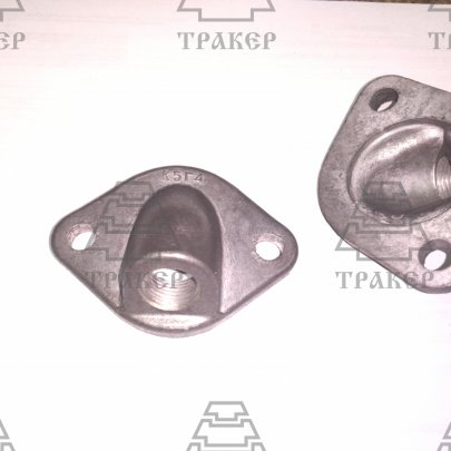 Патрубок 70-8115022-А головки (240-1003012-А1) цилиндров (ММЗ)