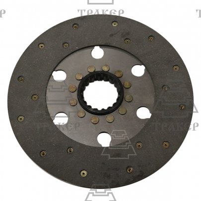 Диск сцепления Т-16  ДСШ14.21.021-2А главной муфты