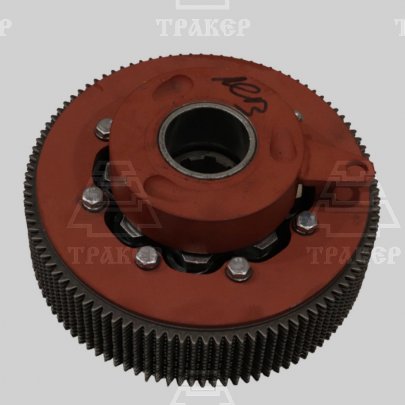 Бортовой фрикцион 55А-13-сб.30 (лев.) ОТЗ