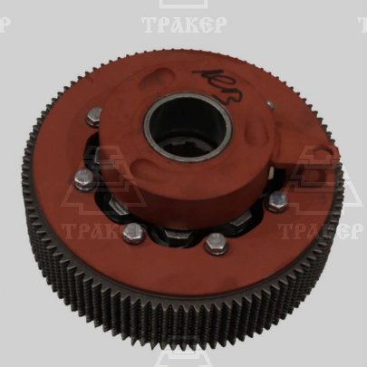 Бортовой 55А-13-сб.30 фрикцион (левый) ОТЗ