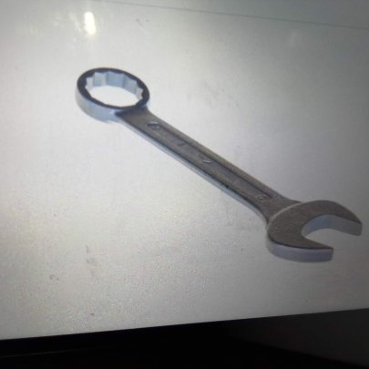 Ключ гаечный комбинированный 46*46 мм ИК-1002 Выгодные цены на автозапчасти для тракторов и спецтехники в Vologda.traker.ru с доставкой в Вологде и области