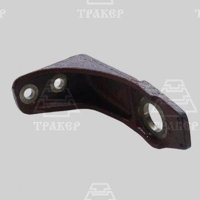 Кронштейн 80-6702068 кабины с отверстием левый (ВЗТЗЧ)