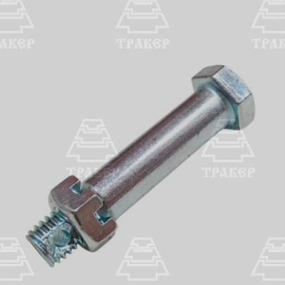 Болт 50-4605086 серьги с гайкой (в сборе)