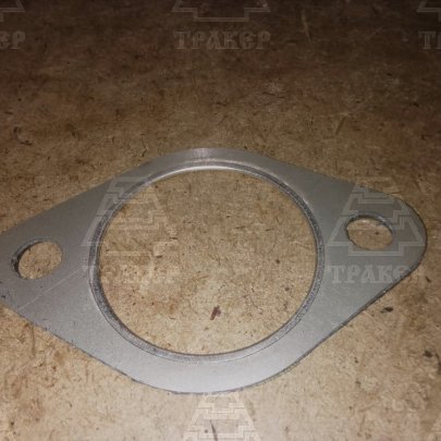 Прокладка 240-1008027 вып. коллектор облицованная (асбосталь) Выгодные цены на автозапчасти для тракторов и спецтехники в Perm.traker.ru с доставкой в Перми и Пермском крае