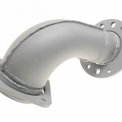 Патрубок 54115-1203010-20 приемный (Автомагнат)