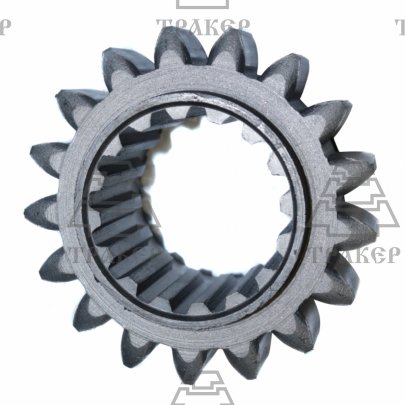 Шестерня 50-1701212-А (1-пер.з/х z=17) (МЗШ)