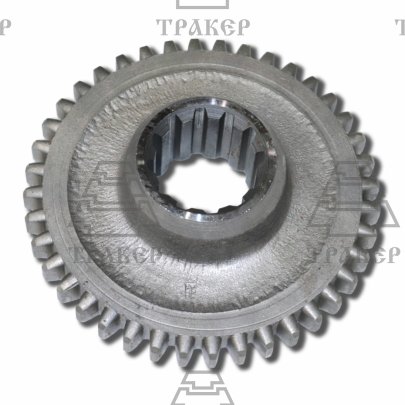 Шестерня 50-1701216 (4-пер.з/х z=40) (МЗШ)
