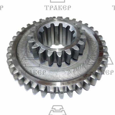 Шестерня 50-1701218 (5-пер.и з/х) ( z=38/19) (МЗШ)