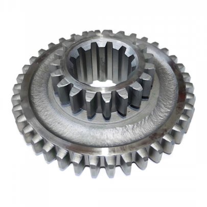 Шестерня 50-1701218 (5-пер.и з/х) ( z=38/19) (МЗШ)