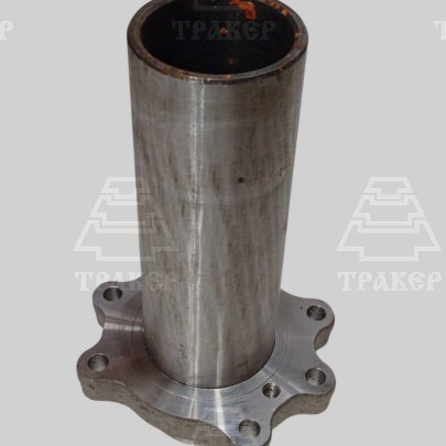 Труба 72-2308030А шкворня (РЗТЗ)