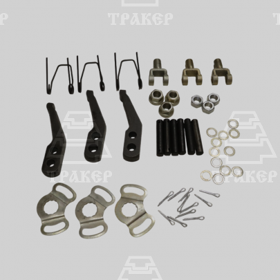 Р/к диска сц.(корзины) 85-1601090РМ85.090 (БЗТДиА)