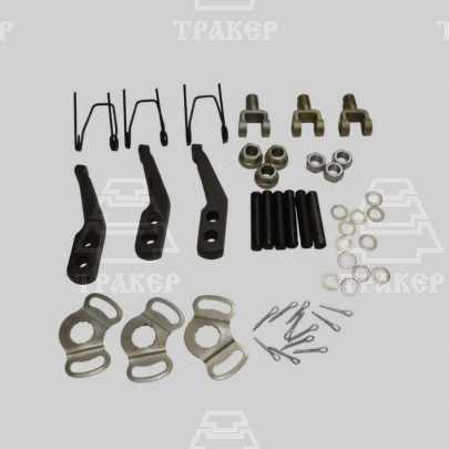 Р/к диска сцепления (корзины) 85-1601090РМ85.090 (БЗТДиА)