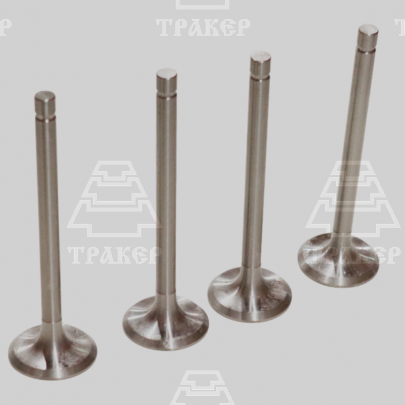 Клапан впускной 240-1007014 МТЗ (комплект 4шт)